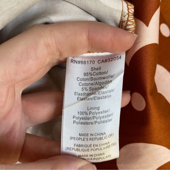 Hutch Petra Floral Print Oversized Romper - Picture 8 of 11